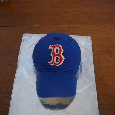 Boston Red Sox Hat