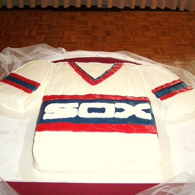 Charlie's Groom Cake