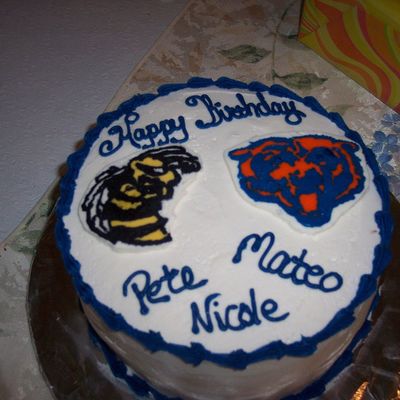 Sports Birthday