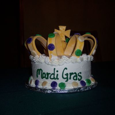 Mardi Gras Disaster