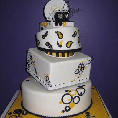 Cakery Cakes Wedding Cakes