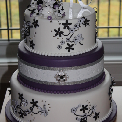 Wedding Cake 2010