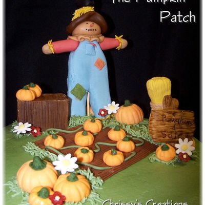 The Pumpkin Patch
