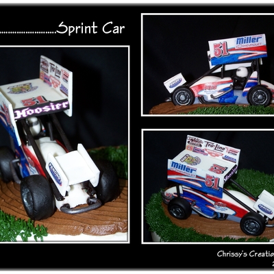 Sprint Car