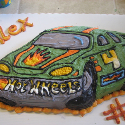 Alex's 4Th