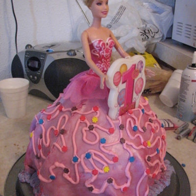 Tish's 1St
