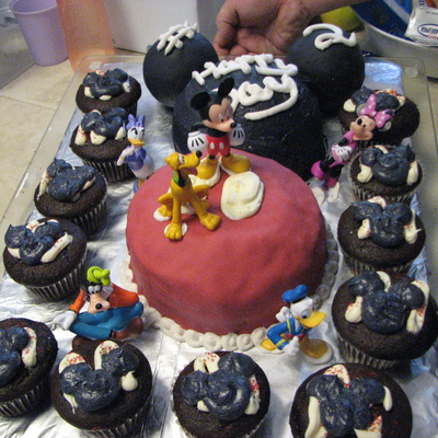 Jj's 2Nd B-Day