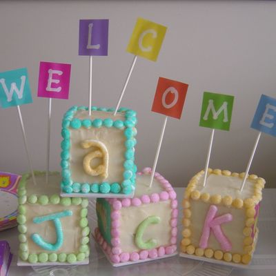 Baby Blocks