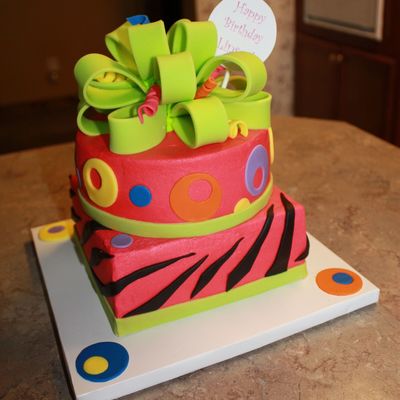 Funky, Colorful & Cute!