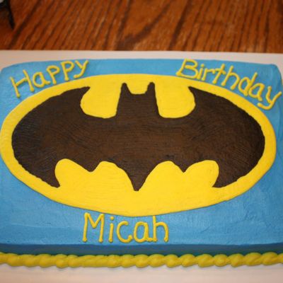 Batman Symbol