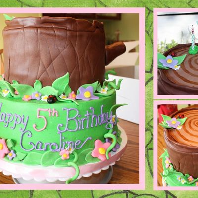 Tinkerbell's Stump