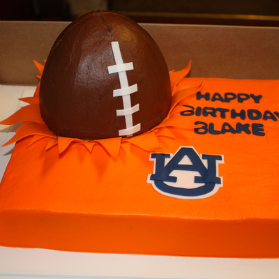 Auburn Football! Waaarr Eagle!!