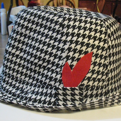 3D Bear Bryant Hat Cake