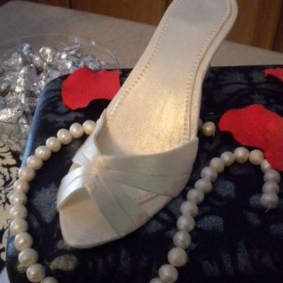 1St Time Shoe Box And Other Accessories