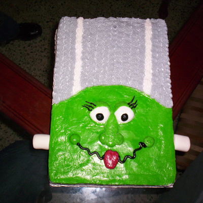 The Wife Of Frankenstein