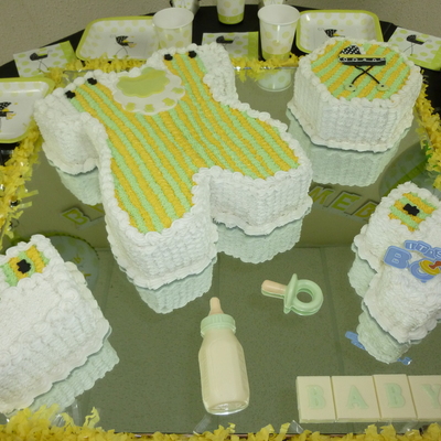 Baby Shower De Mi Yari