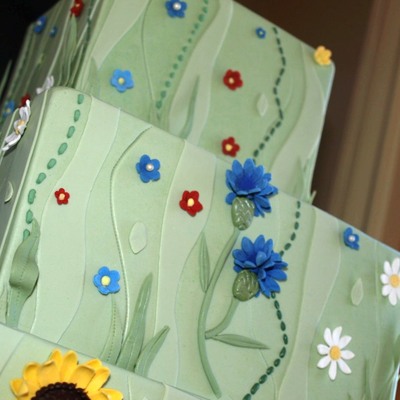 Garden Cake