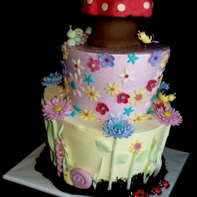 Enchanted Garden Topsy