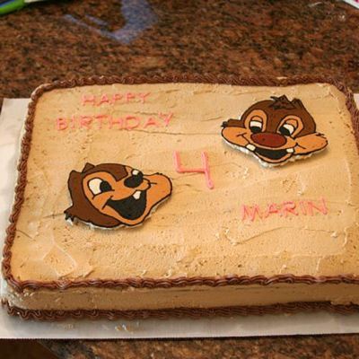 Chip And Dale