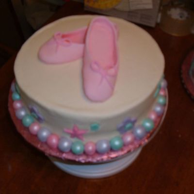 Recital Cake 2