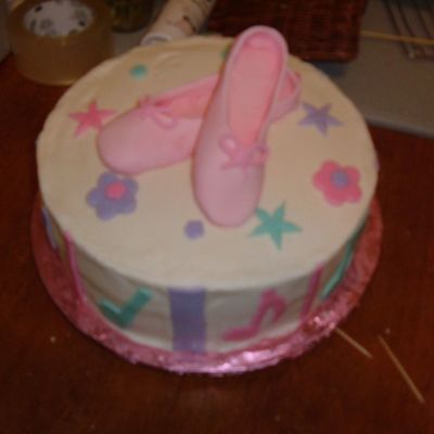 Recital Cake
