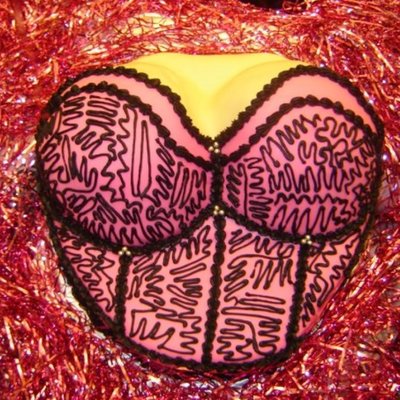 Corset Cake