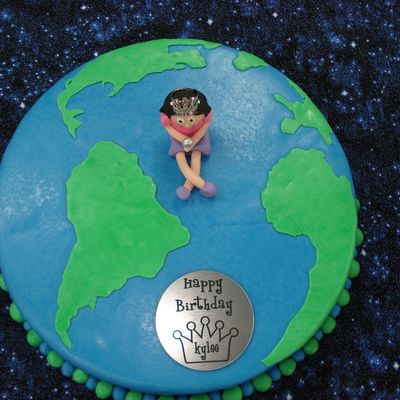 Kylee Rules The World