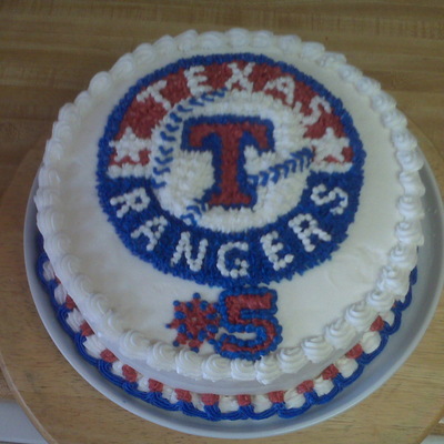 Go, Rangers!!!
