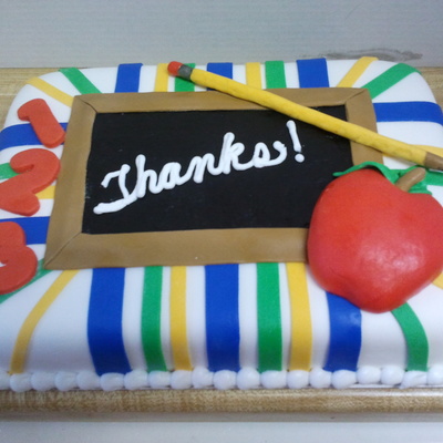 Teacher Apprciation Week