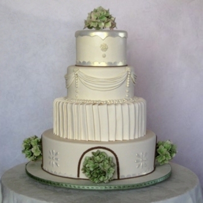 Wedding Cake