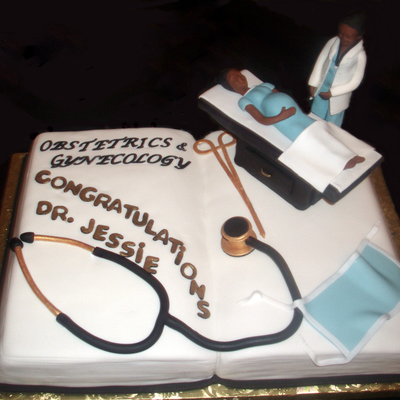 Medical School Graduate