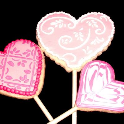 Valentines Day Cookies