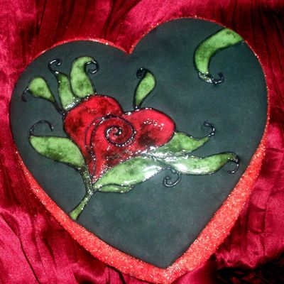 Valentines Day Cookies