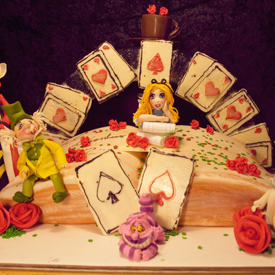 Let The Adventure Begin