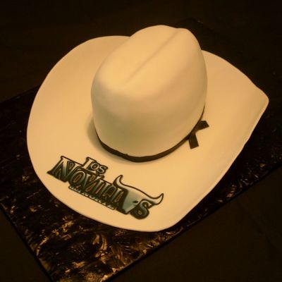 White Cowboy Hat