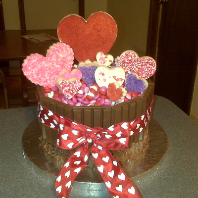 Valentine Cake