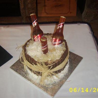 Beer Cake
