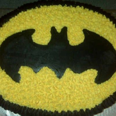 Batman Cake