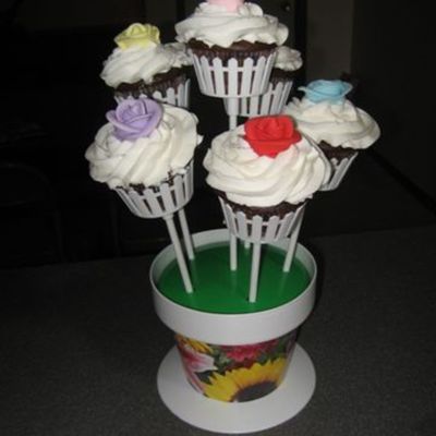 Cupcake Bouquet