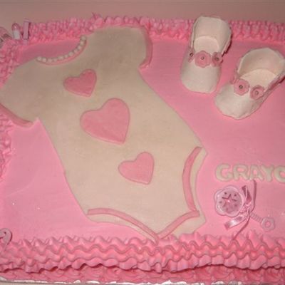 Grayce's Baby Shower