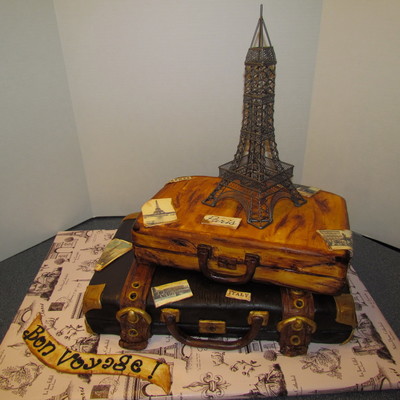 Bon Voyage Europe Trip