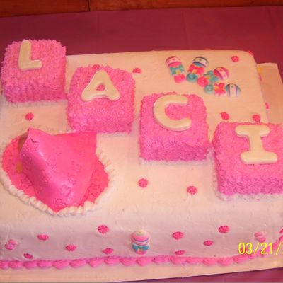 Laci's Cake