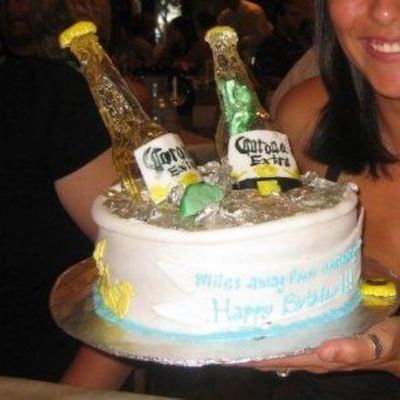 Better Pic Of Corona Cake
