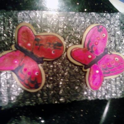 Butterfly Cookies