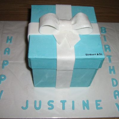 Tiffany Box