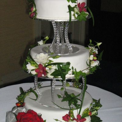 My First Wedding Cake