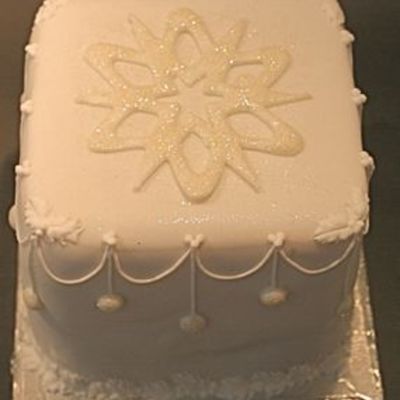 Christmas Cake 2