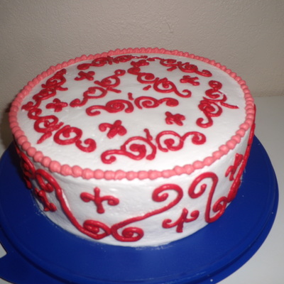 Red Scrolls