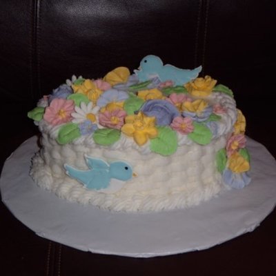 Course 2 Final Cake