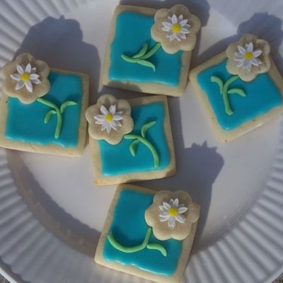 First Cookies